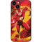 DC Comics The Flash Action Pose iPhone 15 Plus Skin