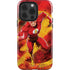 DC Comics The Flash Action Pose iPhone 14 Pro Impact Case