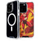 DC Comics The Flash Action Pose iPhone 14 Pro MagSafe Case