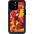 DC Comics The Flash Action Pose iPhone 14 Pro Max Waterproof Case