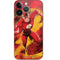 DC Comics The Flash Action Pose iPhone 14 Pro Skin