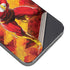 DC Comics The Flash Action Pose iPhone 14 Pro Skin