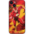 DC Comics The Flash Action Pose iPhone 14 Skin