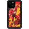 DC Comics The Flash Action Pose iPhone 15 Waterproof Case