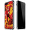 DC Comics The Flash Action Pose iPhone 7/8 Plus Clear Case