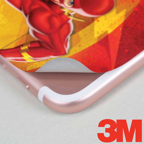 DC Comics The Flash Action Pose iPhone 7 Skin