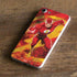 DC Comics The Flash Action Pose iPhone 7 Skin