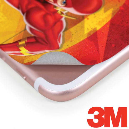 DC Comics The Flash Action Pose iPhone 8 Plus Skin
