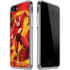 DC Comics The Flash Action Pose iPhone SE (2nd & 3rd Gen) Clear Case