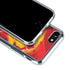 DC Comics The Flash Action Pose iPhone SE (2nd & 3rd Gen) Clear Case