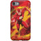 DC Comics The Flash Action Pose iPhone SE (2nd & 3rd Gen) Pro Case