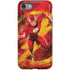 DC Comics The Flash Action Pose iPhone SE (2nd & 3rd Gen) Pro Case