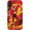 DC Comics The Flash Action Pose iPhone XS Pro Case