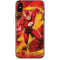 DC Comics The Flash Action Pose iPhone XS Skin