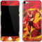 DC Comics The Flash Action Pose Apple iPod Skin