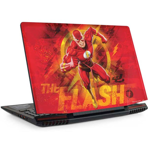DC Comics The Flash Action Pose Legion Y720 Skin