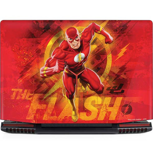 DC Comics The Flash Action Pose Legion Y720 Skin