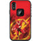 DC Comics The Flash Action Pose LifeProof Fre iPhone Skin