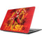 DC Comics The Flash Action Pose Apple MacBook Skin