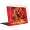 DC Comics The Flash Action Pose MacBook Air 13in M1 (2021) Case plus Skin
