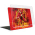 DC Comics The Flash Action Pose MacBook Air 13in M1 (2021) Case plus Skin