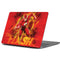 DC Comics The Flash Action Pose Apple MacBook Pro 13-inch Skin