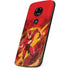 DC Comics The Flash Action Pose Moto E5 Play Skin