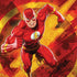 DC Comics The Flash Action Pose Moto E5 Play Skin