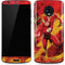 DC Comics The Flash Action Pose Moto G6 Skin