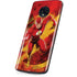 DC Comics The Flash Action Pose Moto G6 Skin