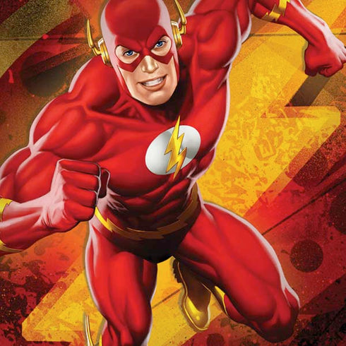 DC Comics The Flash Action Pose Moto G6 Skin