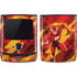DC Comics The Flash Action Pose Motorola RAZR Skin