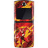 DC Comics The Flash Action Pose Motorola RAZR Skin
