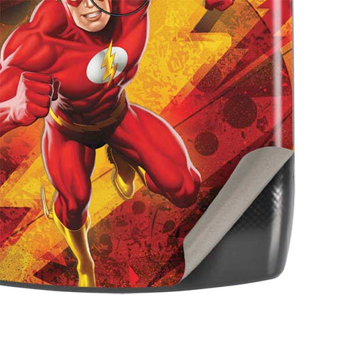 DC Comics The Flash Action Pose Motorola RAZR Skin
