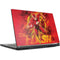 DC Comics The Flash Action Pose MSI GS65 Stealth Laptop Skin