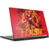 DC Comics The Flash Action Pose MSI GS65 Stealth Laptop Skin