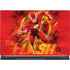 DC Comics The Flash Action Pose MSI GS65 Stealth Laptop Skin
