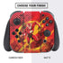 DC Comics The Flash Action Pose Nintendo Switch Bundle Skin