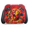 DC Comics The Flash Action Pose Nintendo Switch (2017-2021) Joy-Con Controller Skin