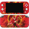 DC Comics The Flash Action Pose Nintendo Switch Lite Skin