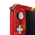 DC Comics The Flash Action Pose Nintendo Switch Lite Skin