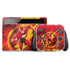 DC Comics The Flash Action Pose Nintendo Switch OLED (2021) Skin