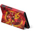 DC Comics The Flash Action Pose Nintendo Switch OLED (2021) Skin