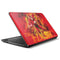 DC Comics The Flash Action Pose HP Notebook Skin