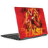 DC Comics The Flash Action Pose Notebook 9 Pro 13in (2017) Skin