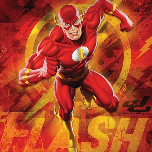 DC Comics The Flash Action Pose Notebook 9 Pro 13in (2017) Skin
