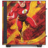 DC Comics The Flash Action Pose NZXT H510 Compact ATX Mid-Tower Case Skin