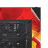 DC Comics The Flash Action Pose NZXT H510 Compact ATX Mid-Tower Case Skin