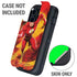 DC Comics The Flash Action Pose Otterbox Defender iPhone Skin