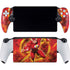 DC Comics The Flash Action Pose PlayStation Portal Remote Player Skin